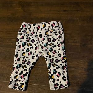 Rainbow Cheetah Pants
